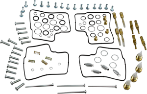 Set de reparație pentru carburator, 1, nordicamoto.ro