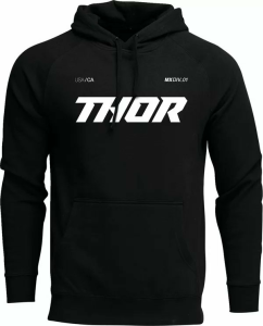 Hanorac Thor Brave Black