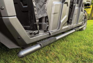 BARĂ LATERALĂ PROTECȚIE ATV CFMOTO (NERF BAR) – NEGRU, 3, nordicamoto.ro