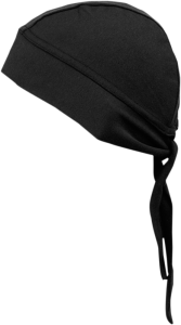 Z-wrap Stretch Headwrap Black, 2, nordicamoto.ro