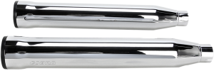 Rpt 3(r) Slip-on Mufflers Black, 1, nordicamoto.ro