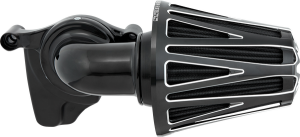 Crossfire Monster Sucker Air Cleaner Black, 2, nordicamoto.ro