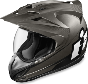 Variant Double Stack Helmet Black X-small Silver