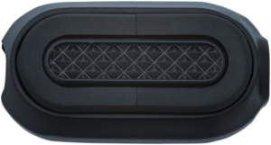 Heavy Industry Footpegs Black, 2, nordicamoto.ro