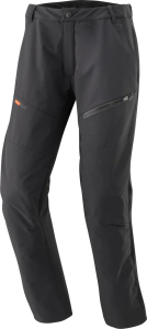 Pantaloni, Pantaloni KTM Pure Negru, nordicamoto.ro