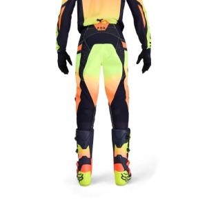Pantaloni Fox MX-180 Shield Galben Fluo 44, 3, nordicamoto.ro