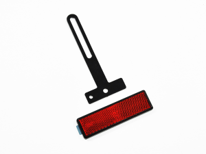 Pro License Plate Holder Type D Black, 1, nordicamoto.ro