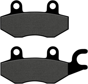 Semi-metallic Brake Pads