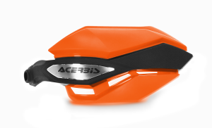 Handguard Acerbis Argon MV Agusta Turismo Veloce/Voge Valico/Yamaha Tenere 700/Tracer 9 14'-26' Rosu/Negru, 5, nordicamoto.ro