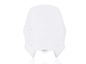 Windscreen For Scooter Clear, 3, nordicamoto.ro
