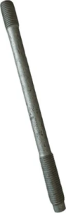STUD BOLT M10X1 25