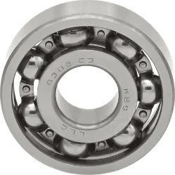 GROOVED BALL BEARING 6302 C3