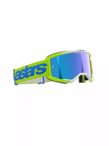 Alpinestars Vision 5 Blaze Goggle Green 