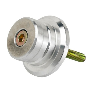 Bar End Mirror Mount Screw Aluminum, 1, nordicamoto.ro