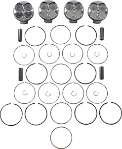 SET DE PISTON