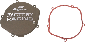 Factory Clutch Cover Gold