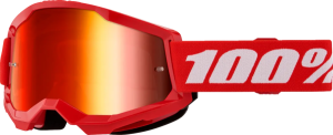 Ochelari 100% Strata 2 Red