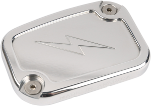 Master Cylinder Cover Silver, 1, nordicamoto.ro