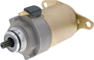 Starter Motor Silver, 2, nordicamoto.ro
