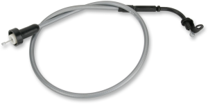 Vinyl Covered Throttle/choke Cable Black, 1, nordicamoto.ro