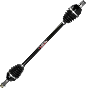 Complete Heavy-duty Axle Black 