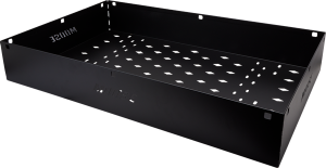 Universal Upper Deck System Cargo Bed Rack Black 