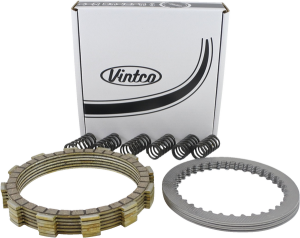 Clutch Plate Kit, 3, nordicamoto.ro