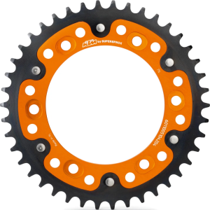 Supersprox stealth rear sprocket