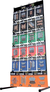Floor Rack Black