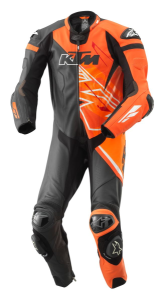 Combinezon KTM Radius Portocaliu/Negru/Alb