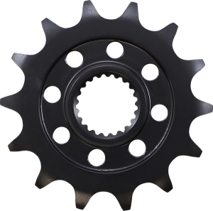 Pinion față negru, 1, nordicamoto.ro