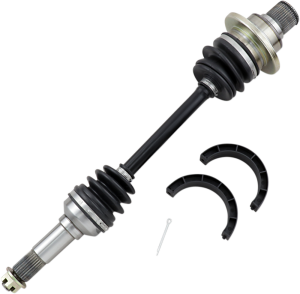 Oem Replacement Standard Cv Axle Black, 3, nordicamoto.ro