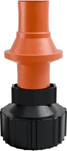 Cap de Schimb Ripper pentru Canistrǎ Tuff Jug, Capacitate 10Litri, Culoare Portocaliu