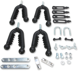 Expedition Single Gun Rack Black 
