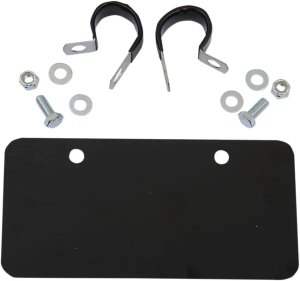 License Plate Holder 