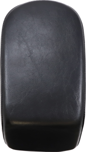 Bare Bones Series Pillion Pad Black