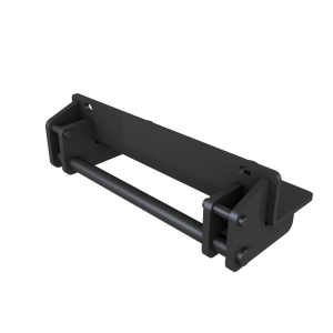 SUPORT LAMĂ DESZĂPEZIRE UTV CFMOTO U10 PRO/U10XL PRO GENERAȚIA 2 NEGRU, 2, nordicamoto.ro