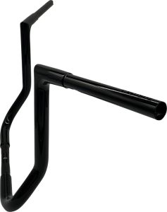 1-1/4(r) Ez Install Flat Top Handlebar Kit Black, 1, nordicamoto.ro