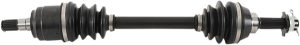 Axă 8ball pentru condiții extreme, negru, 1, nordicamoto.ro