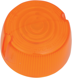 Turn Signal Lenses Amber