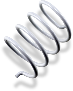 Secondary Clutch Spring White