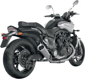 Titanium Slip-on Line Mufflers