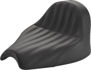 Knuckle Renegade Solo Seat Black, 1, nordicamoto.ro