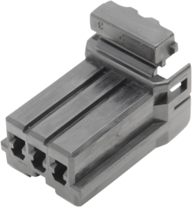 Amp Multi-lock Components Black, 1, nordicamoto.ro