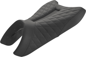 Track Lattice Stitched Seat Black, 1, nordicamoto.ro
