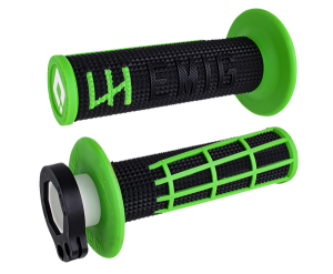 Emig 2.0 Lock-on Grips Green