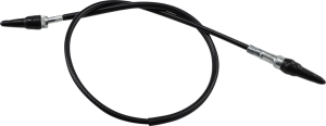 Speedometer/tachometer Cable Black, 1, nordicamoto.ro