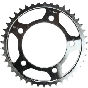 JT SPROCKETS Steel Rear Sprocket Natural 