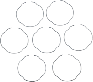 Fork Seal Retainers