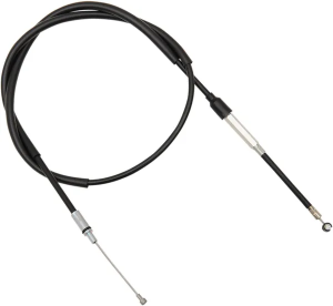 MOOSE RACING Black Vinyl Clutch Cable Black 